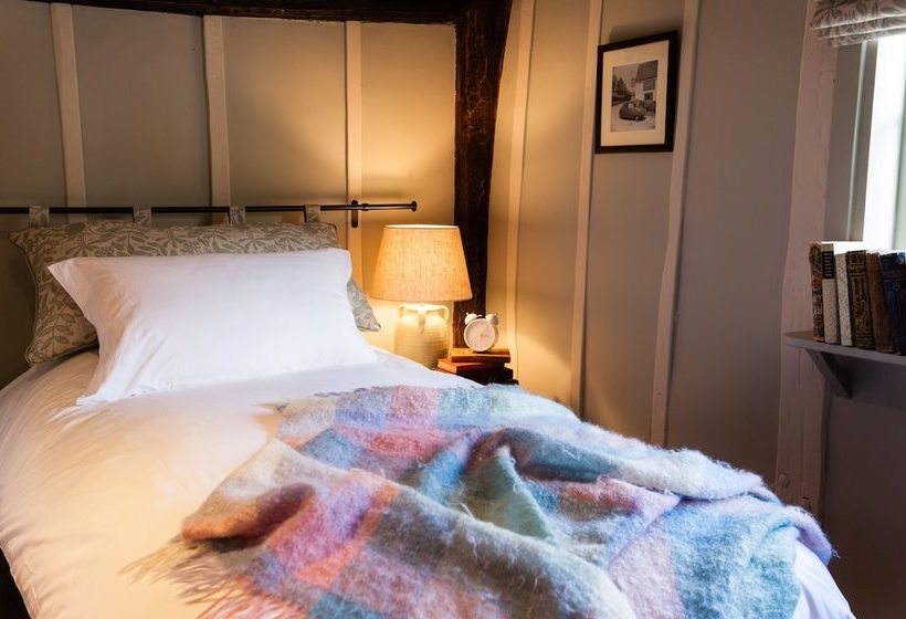 酒店 The Barrow House