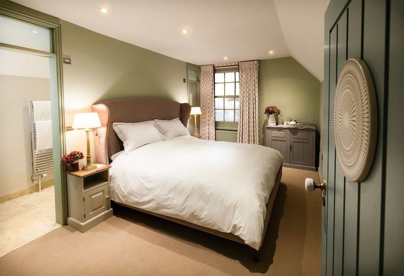 酒店 The Barrow House