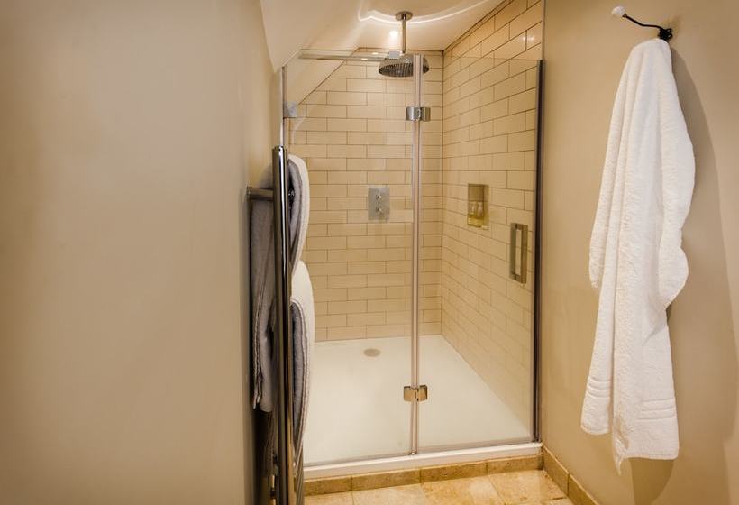 酒店 The Barrow House