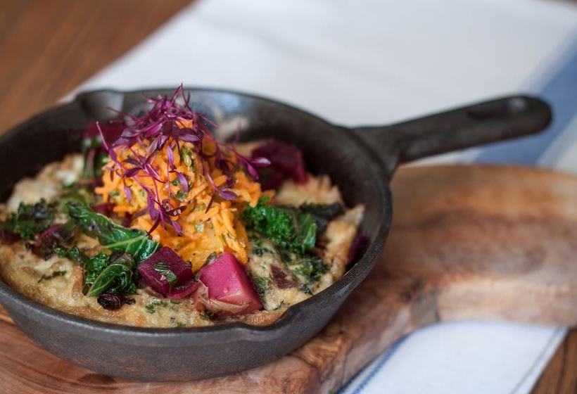 酒店 The Barrow House