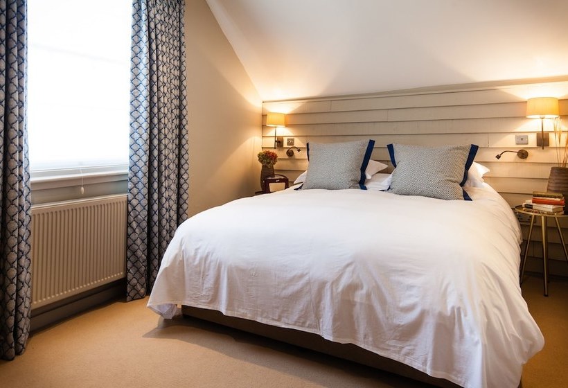 酒店 The Barrow House