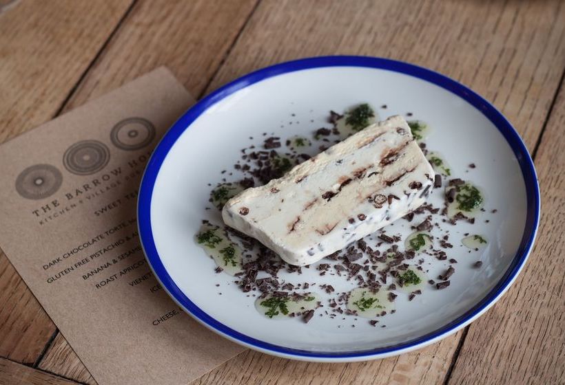 酒店 The Barrow House