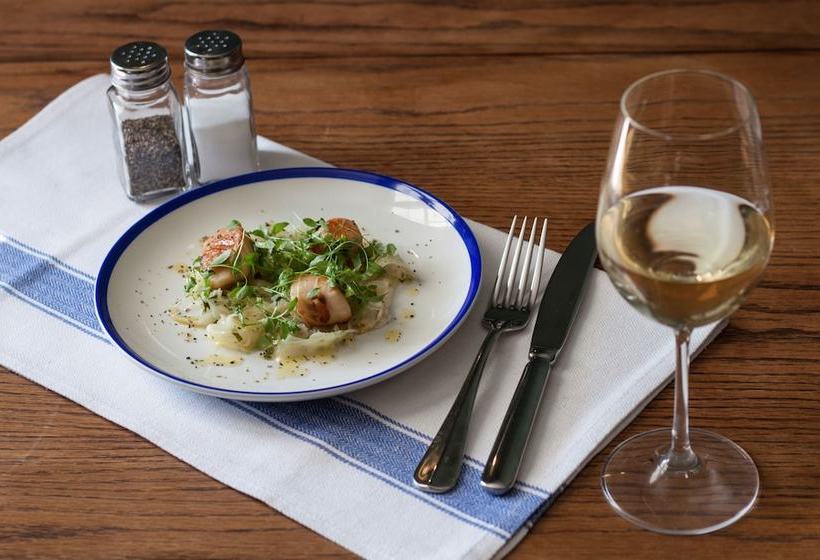 酒店 The Barrow House