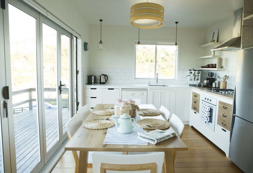 בית מלון כפרי The Black Pearl