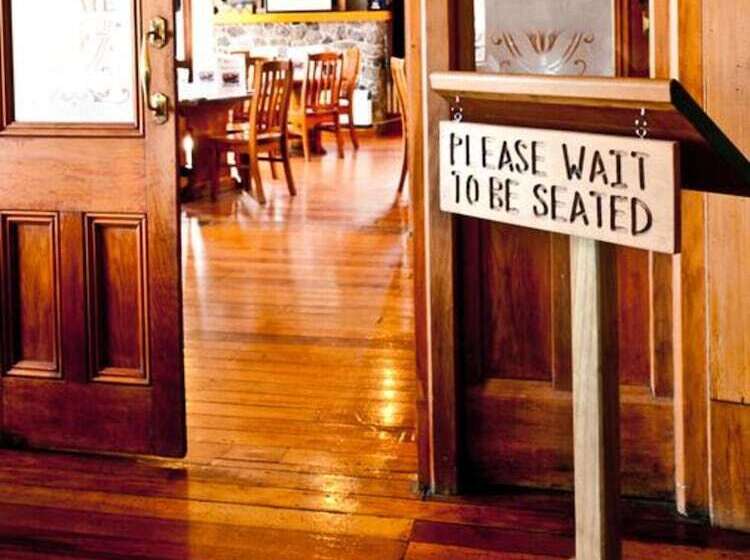 ホテル The Blue Pub