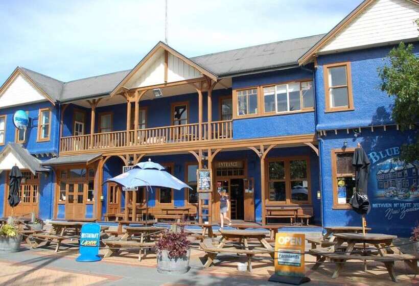 ホテル The Blue Pub