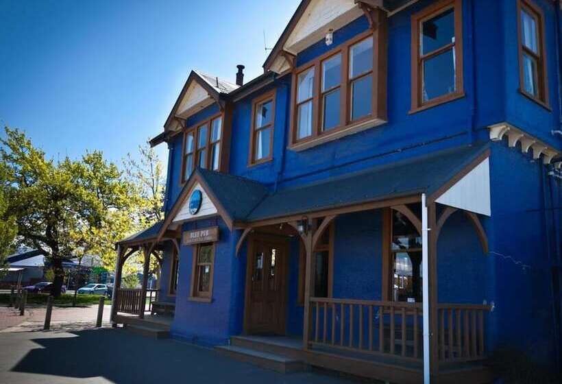 ホテル The Blue Pub