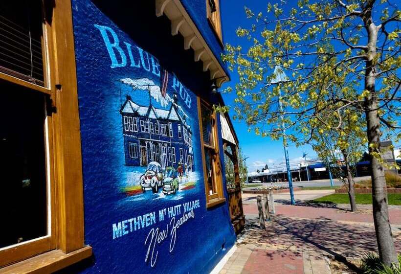 ホテル The Blue Pub