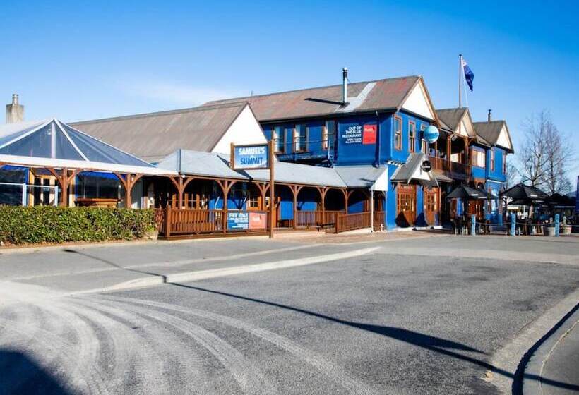 ホテル The Blue Pub