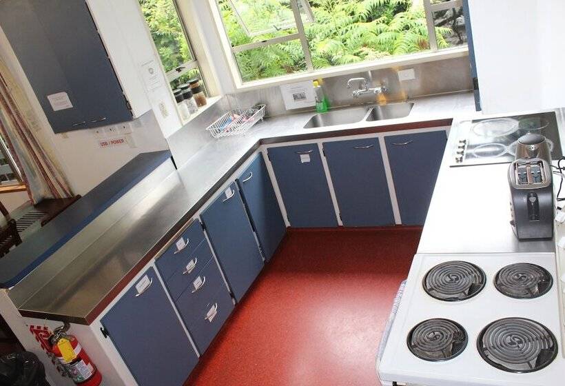 Отель The Flaming Kiwi Backpackers