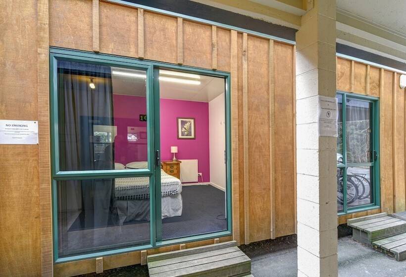 Отель The Flaming Kiwi Backpackers