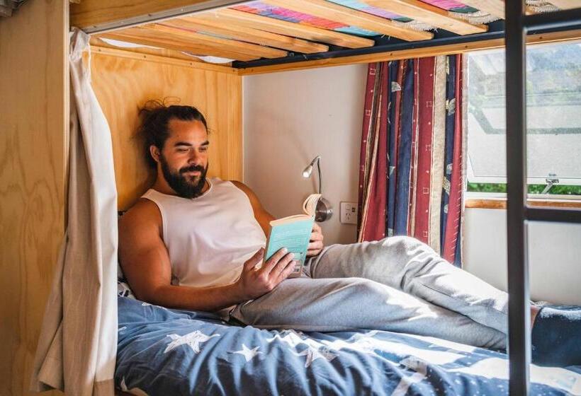 Отель The Flaming Kiwi Backpackers