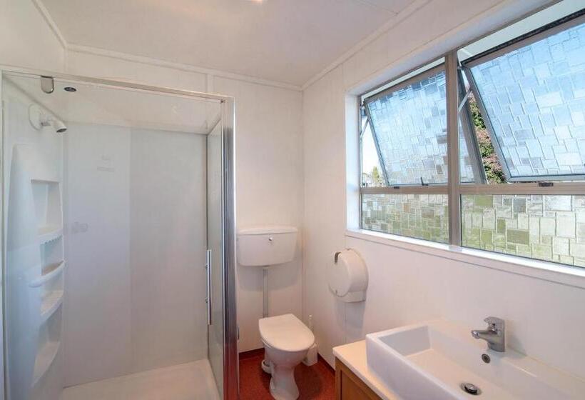 Отель The Flaming Kiwi Backpackers