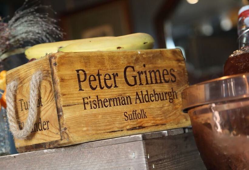 酒店 The Jack Russell