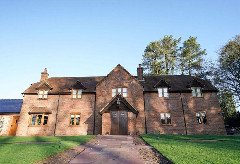 酒店 The Jack Russell