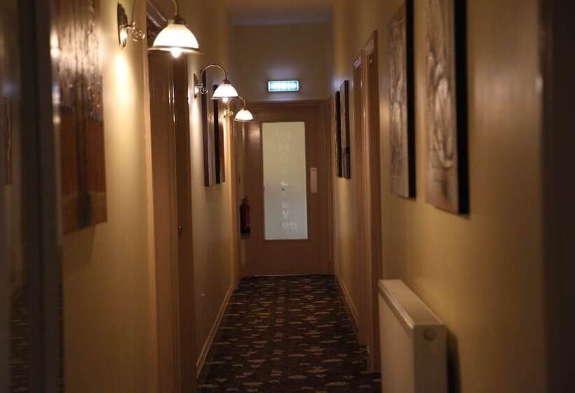 ホテル The Moseley Arms