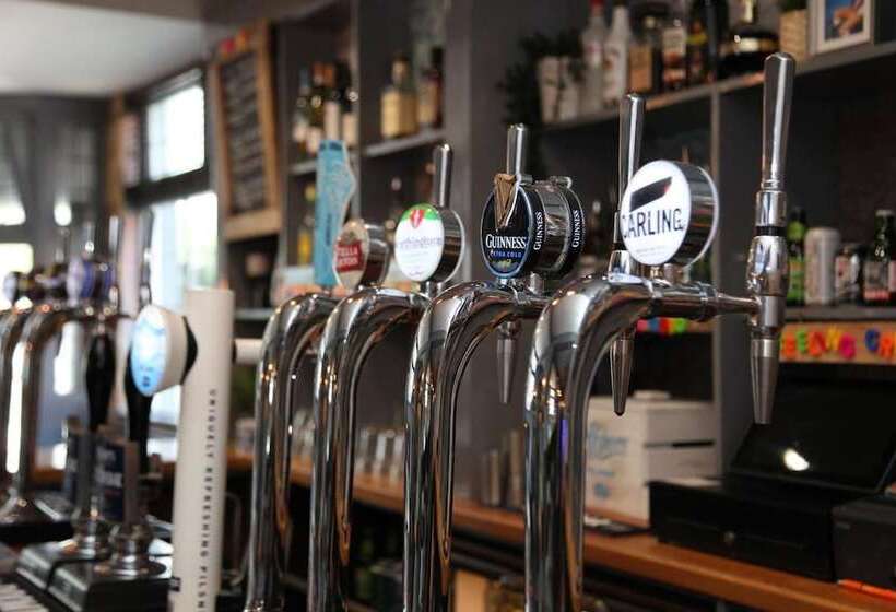 ホテル The Moseley Arms