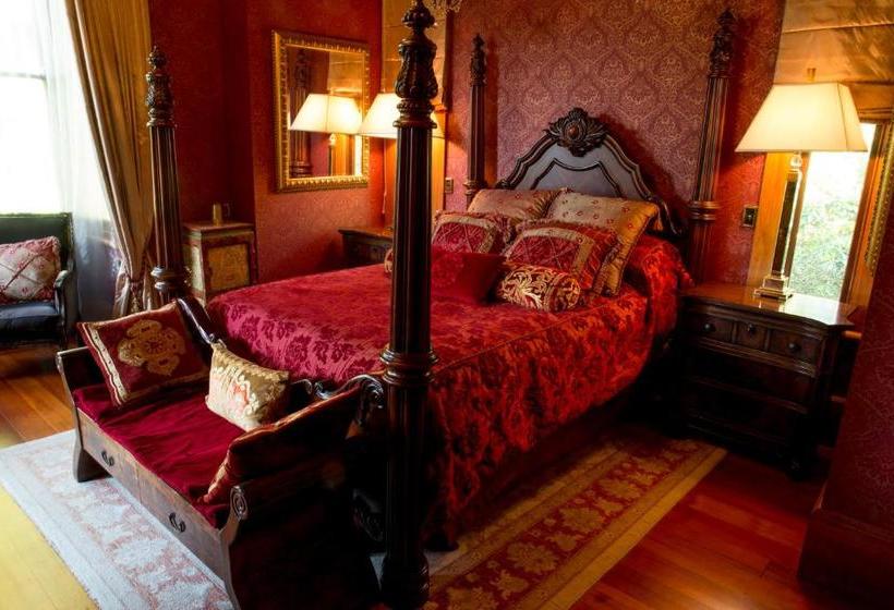 בית מלון כפרי The Old Church Villa