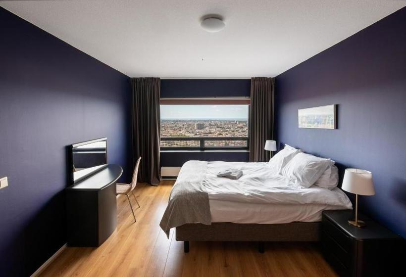 בית מלון כפרי The Penthouse