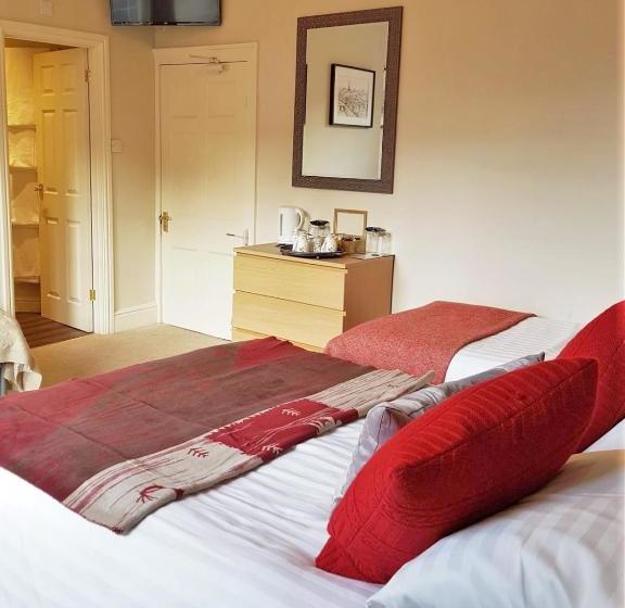 ホテル The Rising Sun Inn