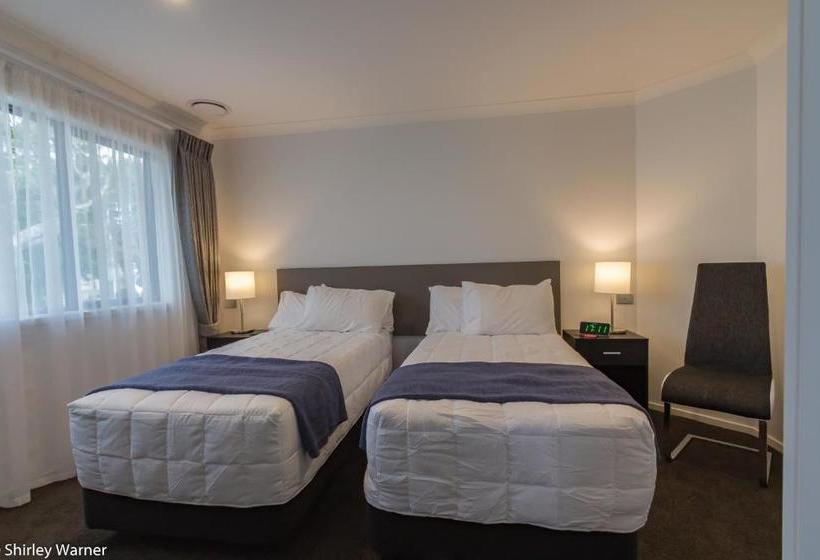 호텔 The York Apartments