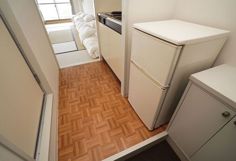 호텔 Tobi Hostel And Apartments