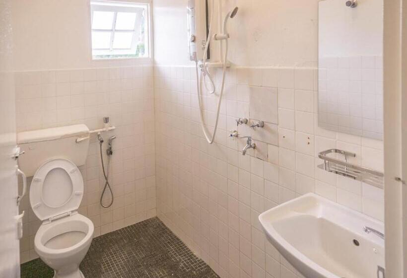 בית מלון כפרי Traveller Bunker Hostel 1