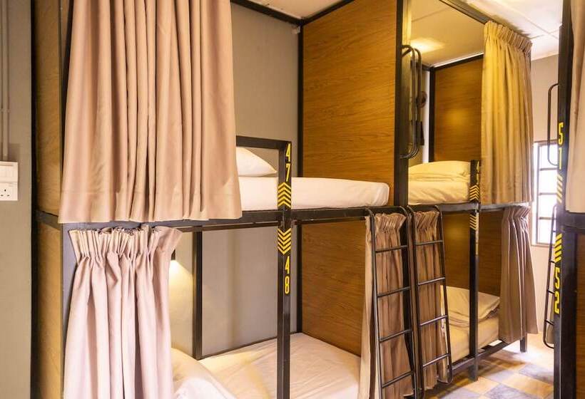 בית מלון כפרי Traveller Bunker Hostel 1