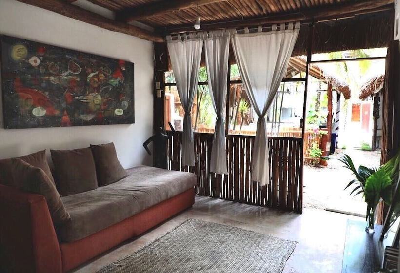 בית מלון כפרי Tuup Jungle