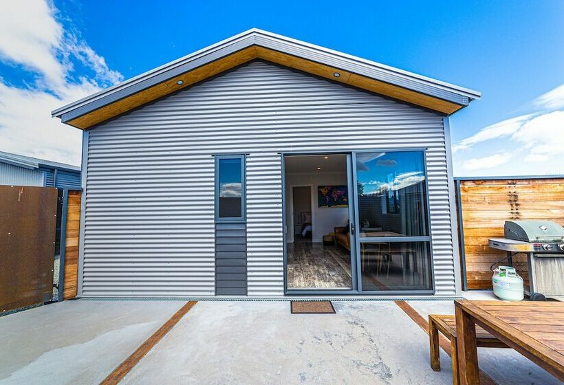 فندق Twizel Cottages