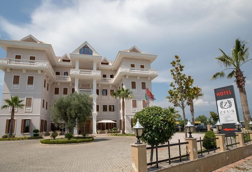 酒店 Vila Zeus