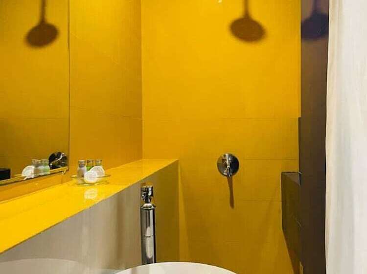 בית מלון כפרי Private Room By Villa Elena Isla Mujeres