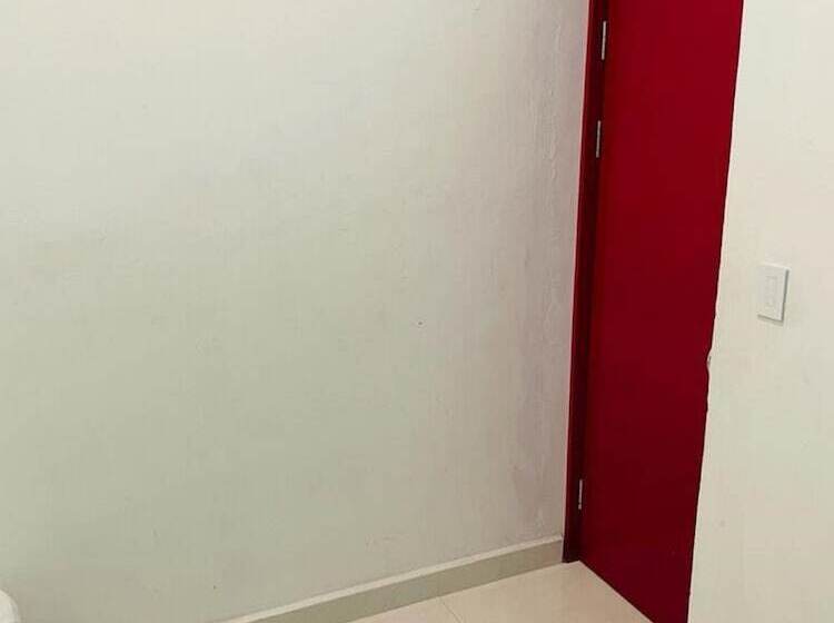 בית מלון כפרי Private Room By Villa Elena Isla Mujeres