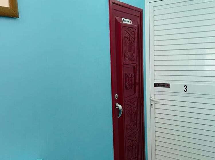 בית מלון כפרי Private Room By Villa Elena Isla Mujeres