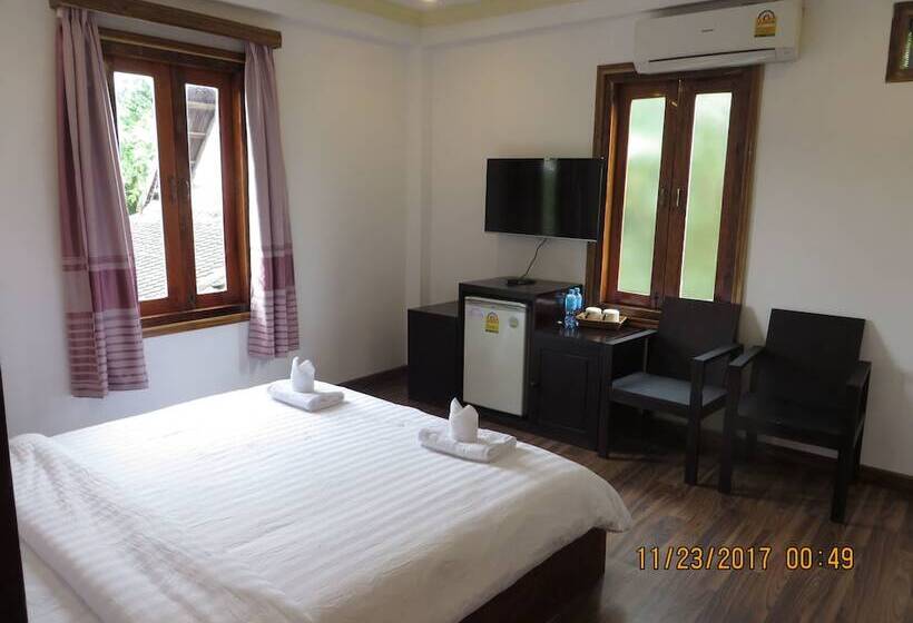 호텔 Villa Namkhan River