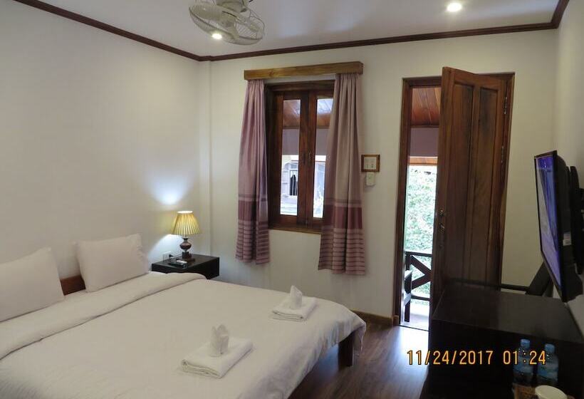 酒店 Villa Namkhan River