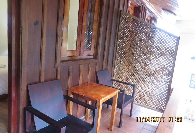 호텔 Villa Namkhan River