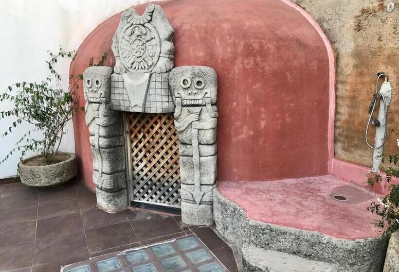 Отель Villa Serena Centro Historico