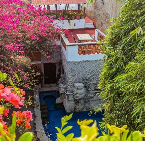 Отель Villa Serena Centro Historico