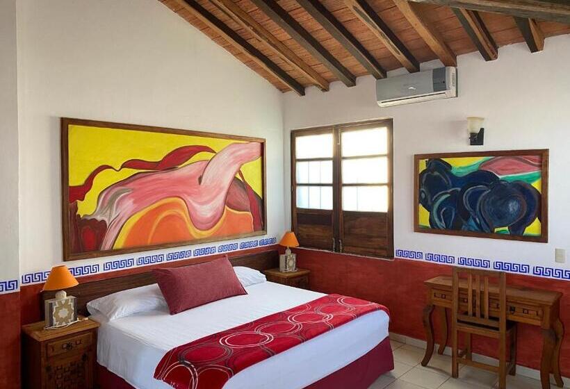 Отель Villa Serena Centro Historico