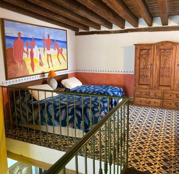 Отель Villa Serena Centro Historico