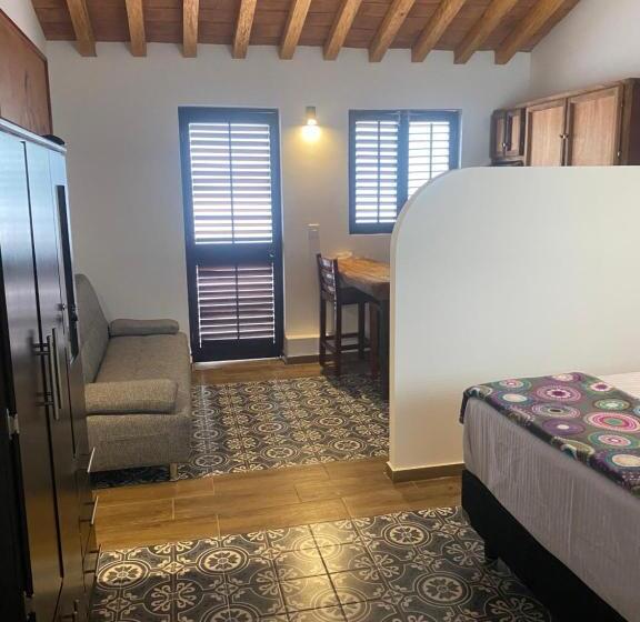 Отель Villa Serena Centro Historico