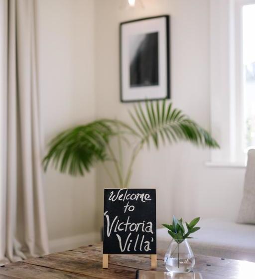 Отель Villa Victoria