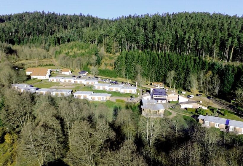 בית מלון כפרי Vvf Les Fontaines Des Vosges