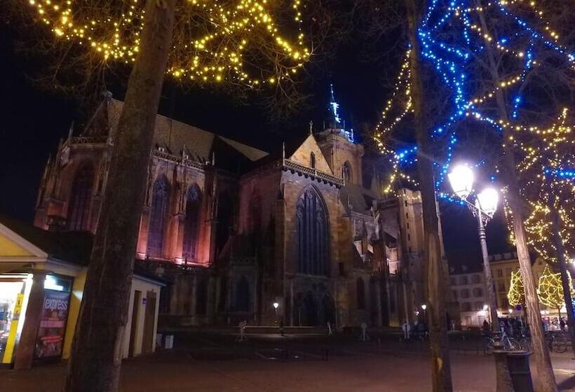 فندق Vvf Les Fontaines Des Vosges