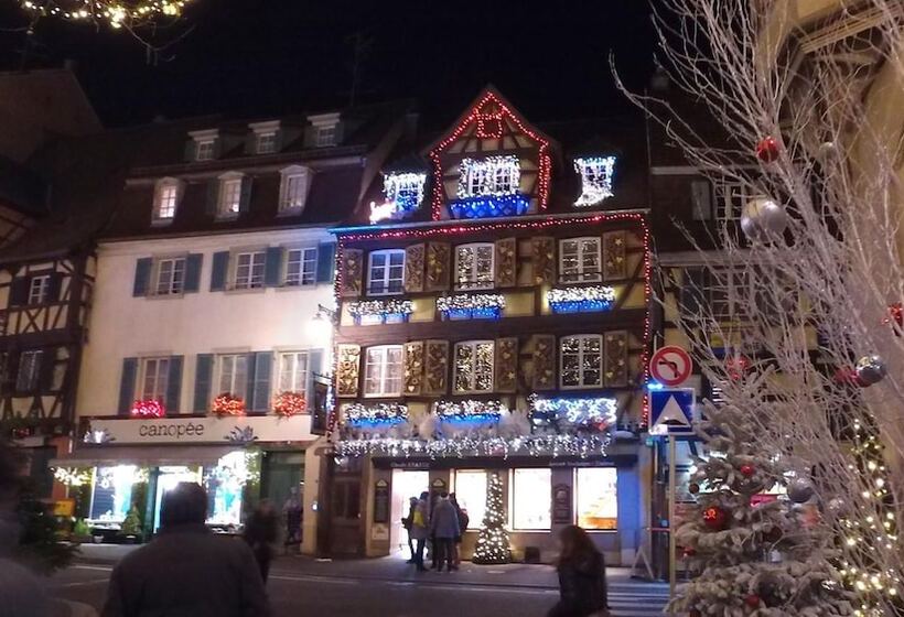 فندق Vvf Les Fontaines Des Vosges