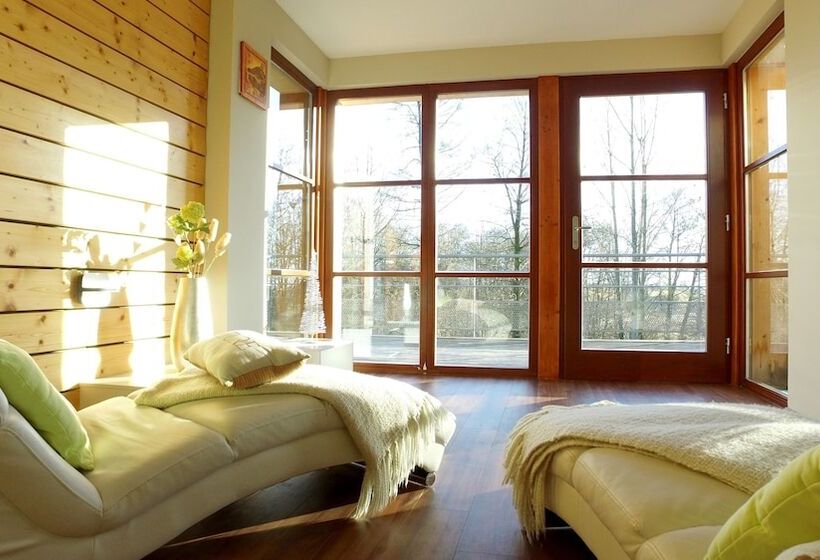 فندق Vvf Les Fontaines Des Vosges