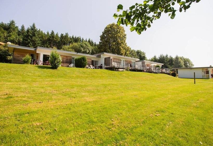 Отель Vvf Les Fontaines Des Vosges