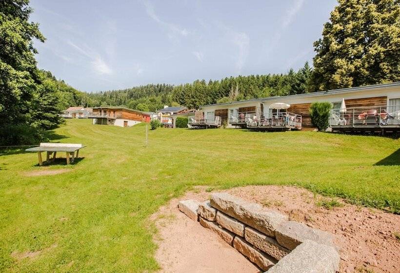 فندق Vvf Les Fontaines Des Vosges