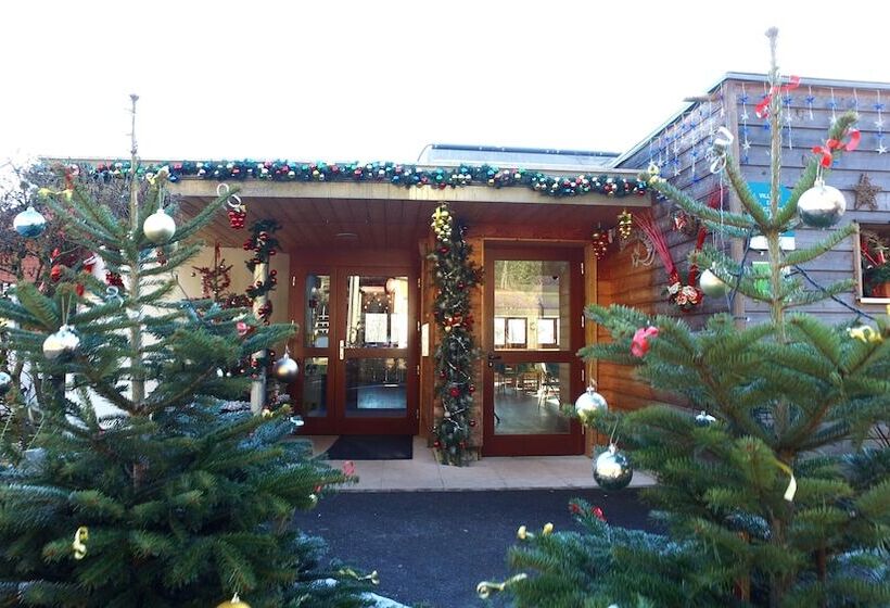 فندق Vvf Les Fontaines Des Vosges